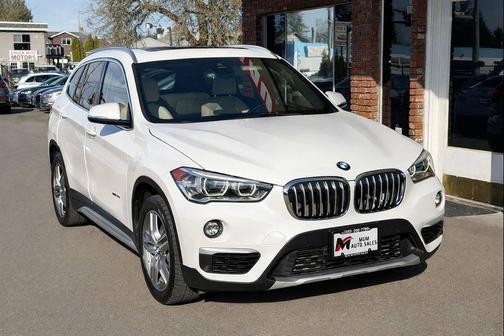 2016 BMW X1 xDrive 28i