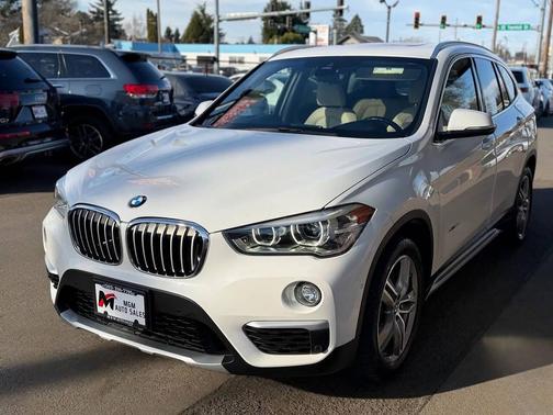 2016 BMW X1 xDrive 28i
