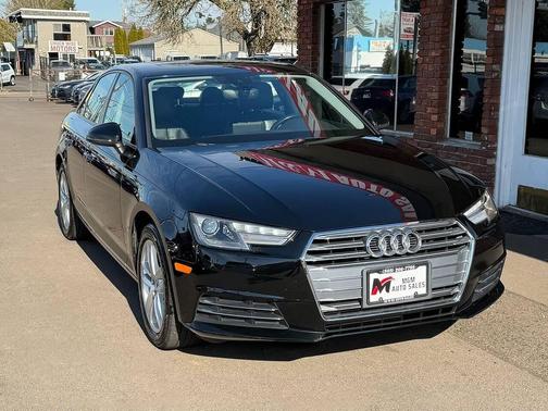 2017 Audi A4 2.0T Premium