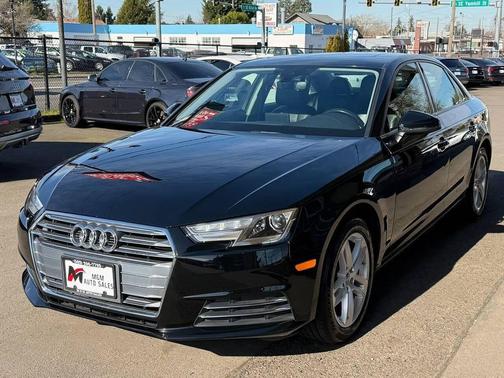2017 Audi A4 2.0T Premium