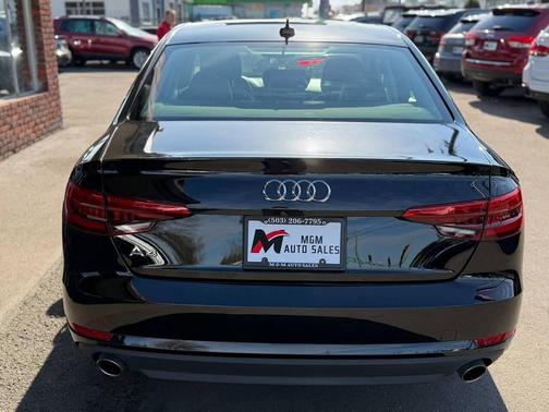 2017 Audi A4 2.0T Premium