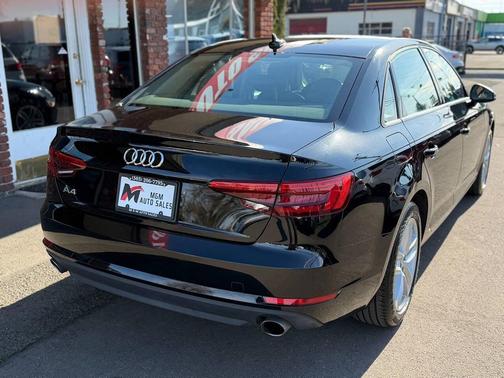 2017 Audi A4 2.0T Premium