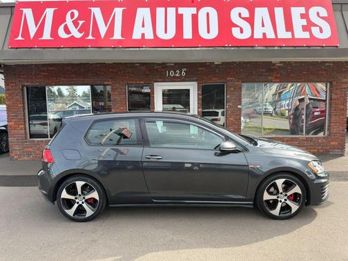 2015 Volkswagen Golf GTI 2.0T S 4-Door