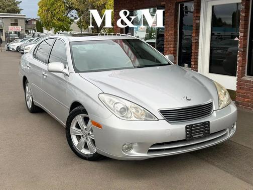 Silvers 2005 Lexus ES 330 Base