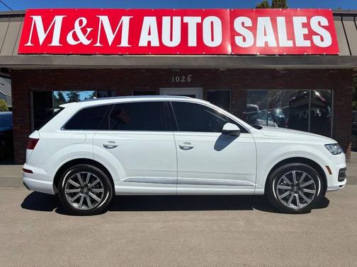 2017 Audi Q7 3.0T Prestige