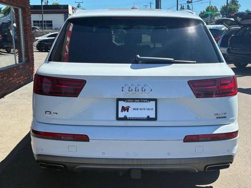 2017 Audi Q7 3.0T Prestige