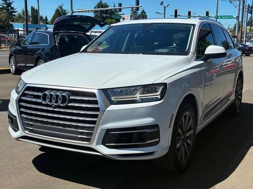 2017 Audi Q7 3.0T Prestige
