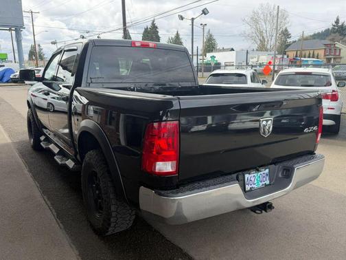 Gray 2016 RAM 1500 Tradesman