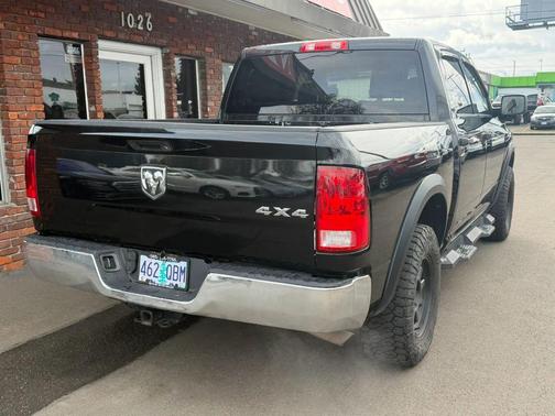 Gray 2016 RAM 1500 Tradesman