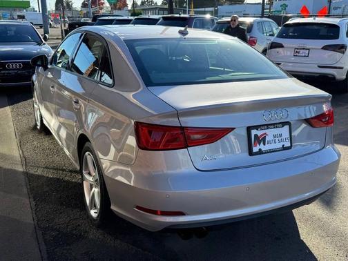 2016 Audi A3 1.8T Premium