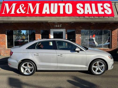 2016 Audi A3 1.8T Premium