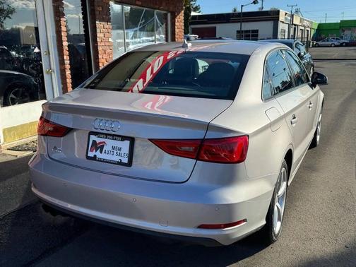 2016 Audi A3 1.8T Premium