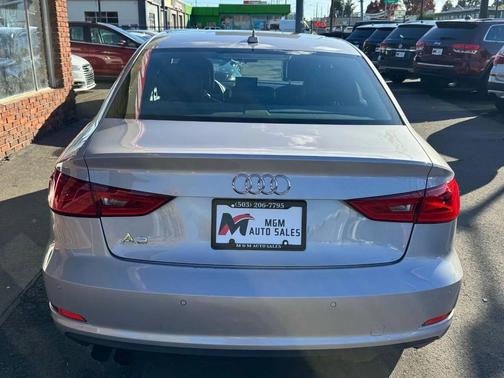 2016 Audi A3 1.8T Premium