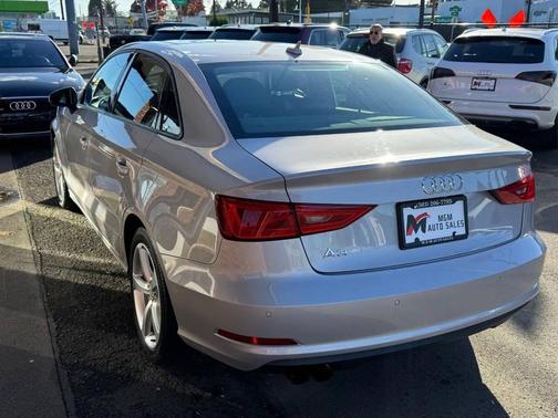 2016 Audi A3 1.8T Premium