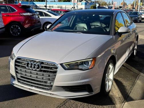 2016 Audi A3 1.8T Premium