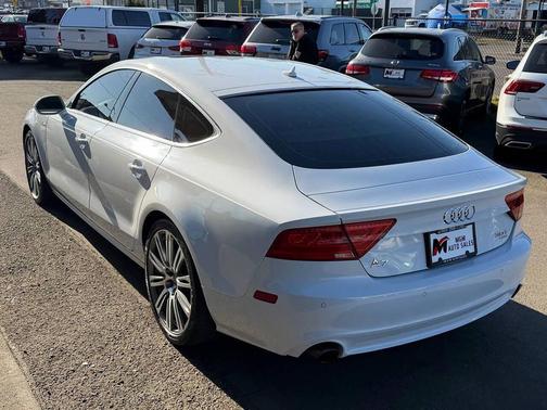 2015 Audi A7 3.0T Premium Plus