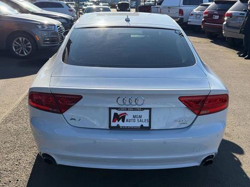 2015 Audi A7 3.0T Premium Plus