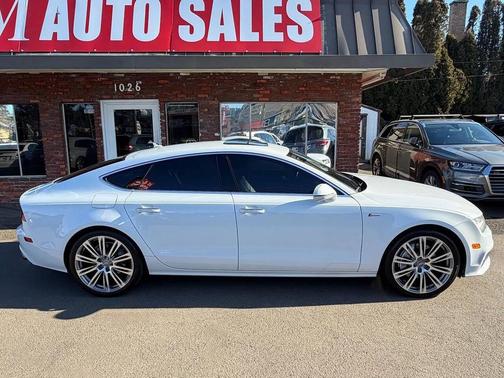 2015 Audi A7 3.0T Premium Plus