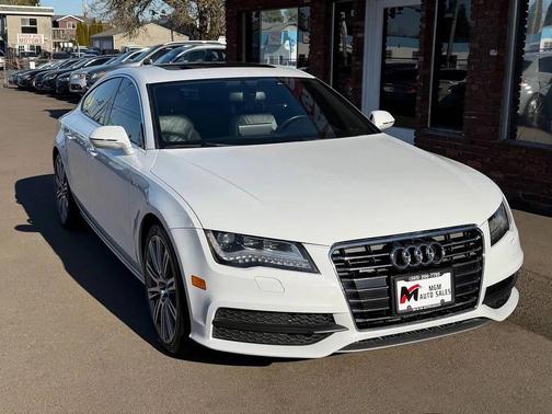 2015 Audi A7 3.0T Premium Plus