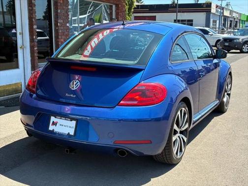 2012 Volkswagen Beetle Base