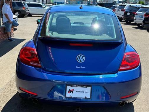 2012 Volkswagen Beetle Base