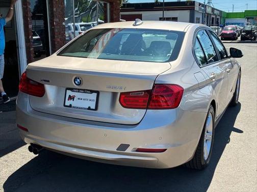 2013 BMW 328 xDrive