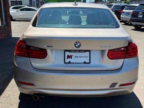 2013 BMW 328 xDrive