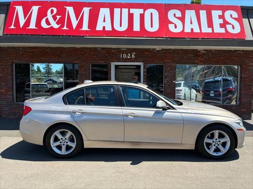 2013 BMW 328 xDrive