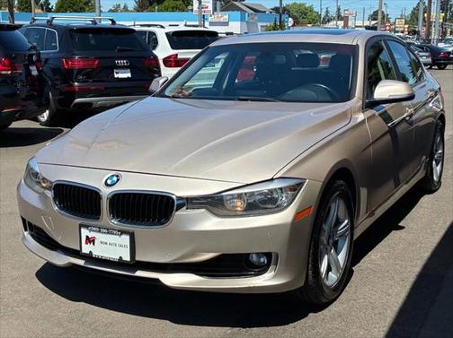 2013 BMW 328 xDrive