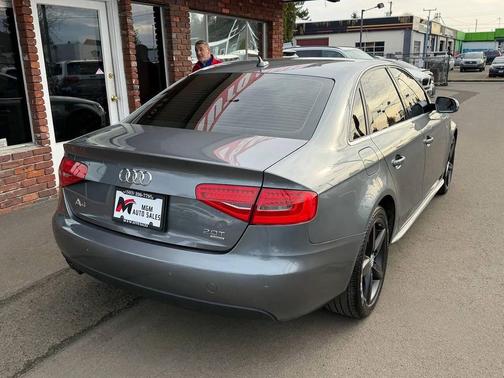 2014 Audi A4 2.0T Premium Plus