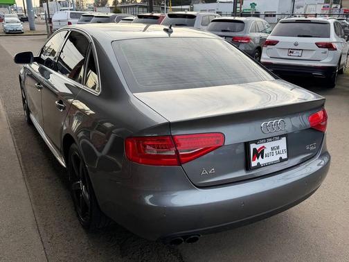 2014 Audi A4 2.0T Premium Plus