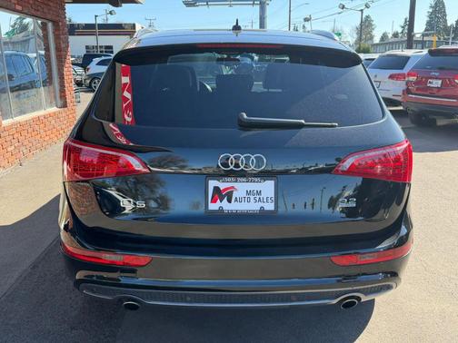 2011 Audi Q5 Premium Plus