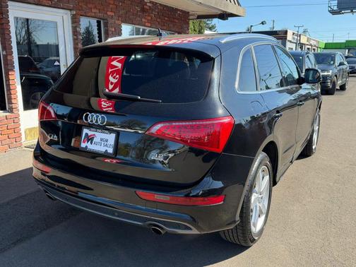 2011 Audi Q5 Premium Plus