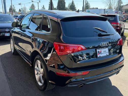 2011 Audi Q5 Premium Plus