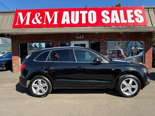 2011 Audi Q5 Premium Plus