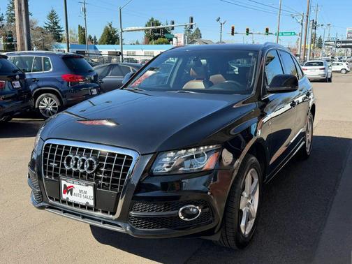 2011 Audi Q5 Premium Plus
