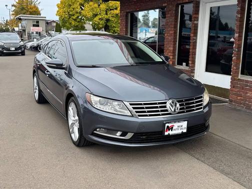 2013 Volkswagen CC 2.0T Lux