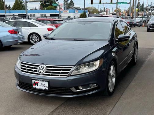 2013 Volkswagen CC 2.0T Lux