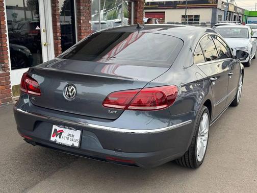 2013 Volkswagen CC 2.0T Lux