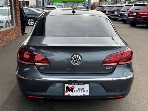 2013 Volkswagen CC 2.0T Lux