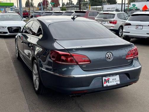 2013 Volkswagen CC 2.0T Lux