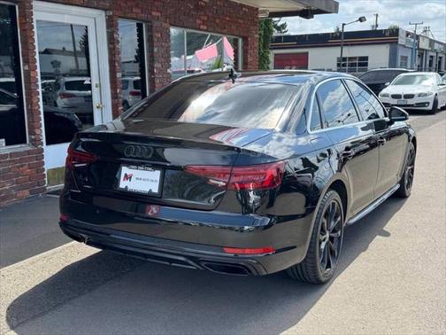 2019 Audi A4 45 Premium