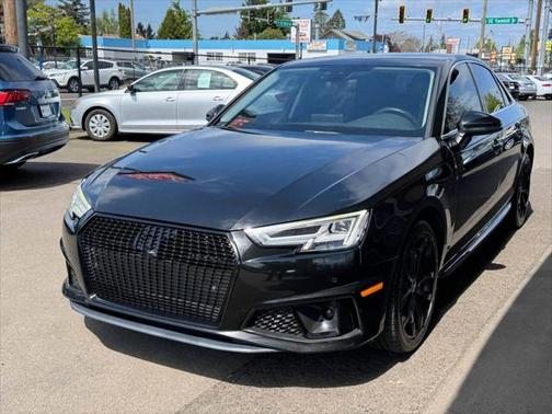 2019 Audi A4 45 Premium