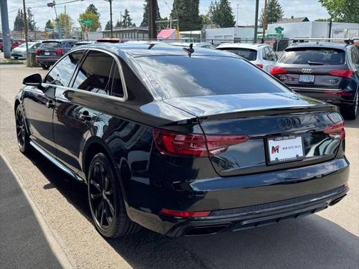 2019 Audi A4 45 Premium