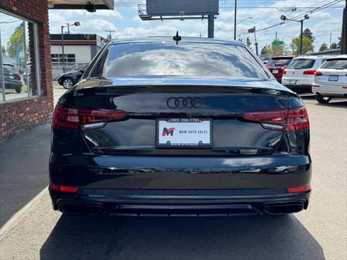 2019 Audi A4 45 Premium