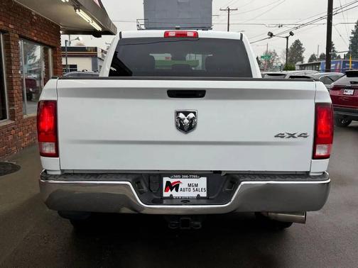 2014 RAM 1500 Tradesman
