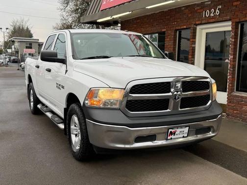 2014 RAM 1500 Tradesman