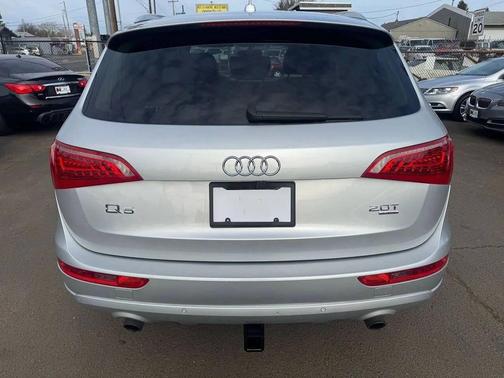 2012 Audi Q5 2.0T Premium Plus