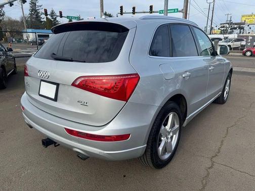 2012 Audi Q5 2.0T Premium Plus