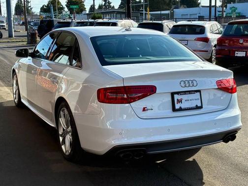 2015 Audi S4 3.0T Premium Plus